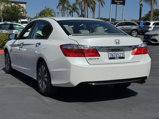 used 2015 Honda Accord car, priced at $14,495