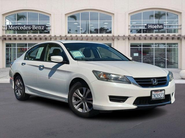 used 2015 Honda Accord car, priced at $14,495