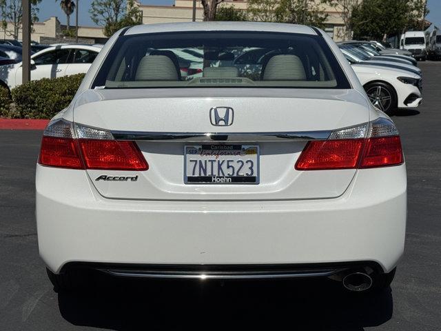 used 2015 Honda Accord car, priced at $14,495