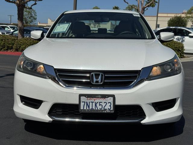 used 2015 Honda Accord car, priced at $14,495