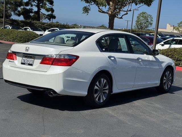 used 2015 Honda Accord car, priced at $14,495