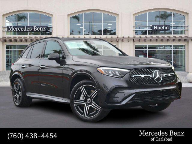 new 2025 Mercedes-Benz GLC 300 car, priced at $60,735