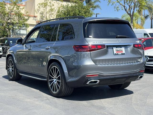 new 2026 Mercedes-Benz GLS 450 car, priced at $101,885