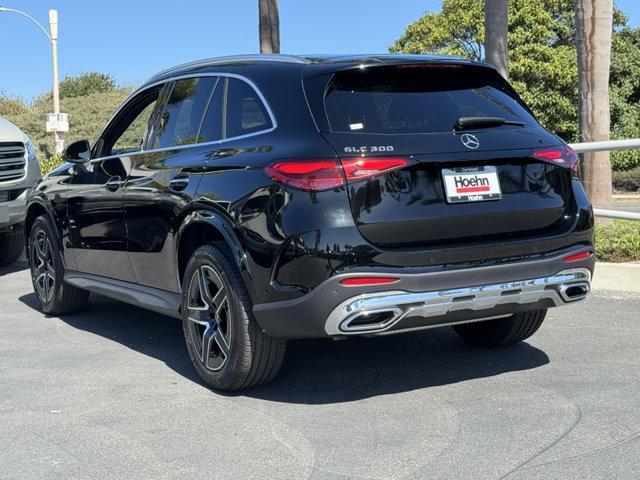 new 2026 Mercedes-Benz GLC 300 car, priced at $56,685