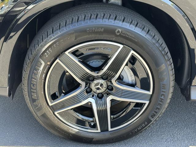 new 2026 Mercedes-Benz GLC 300 car, priced at $56,685