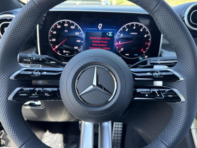 new 2026 Mercedes-Benz GLC 300 car, priced at $56,685