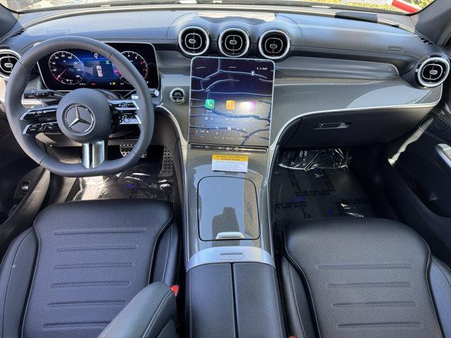 new 2026 Mercedes-Benz GLC 300 car, priced at $56,685