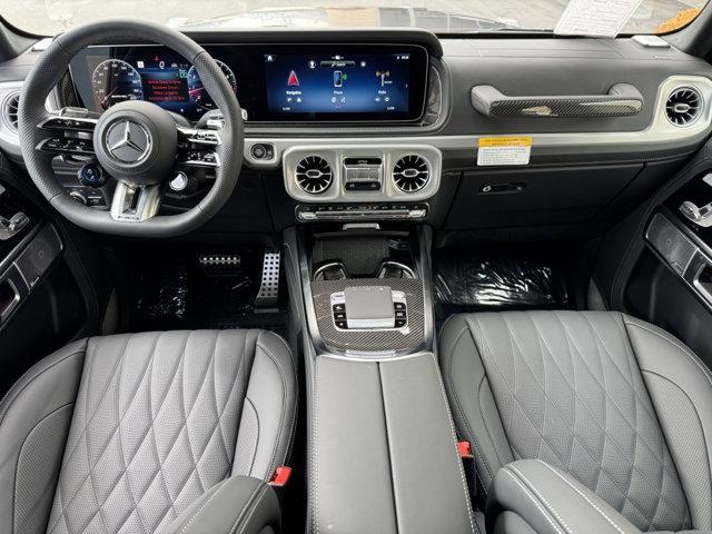 new 2025 Mercedes-Benz AMG G 63 car, priced at $216,445
