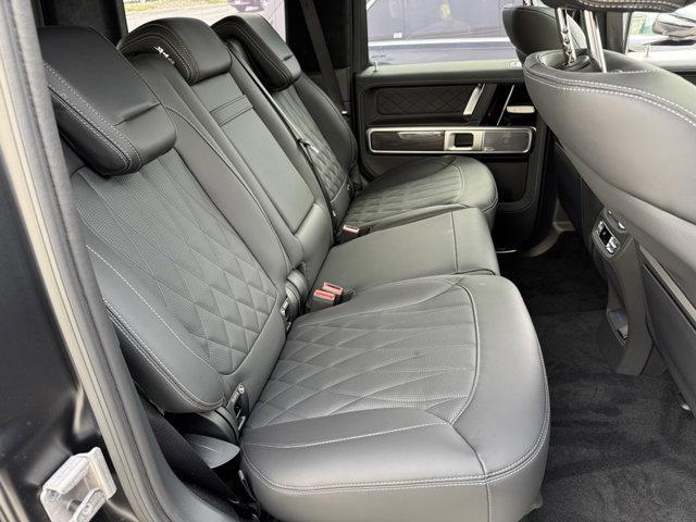 new 2025 Mercedes-Benz AMG G 63 car, priced at $216,445