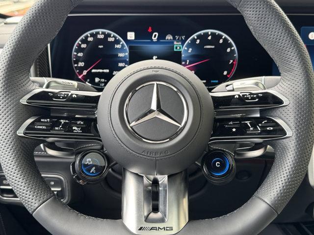 new 2025 Mercedes-Benz AMG G 63 car, priced at $216,445