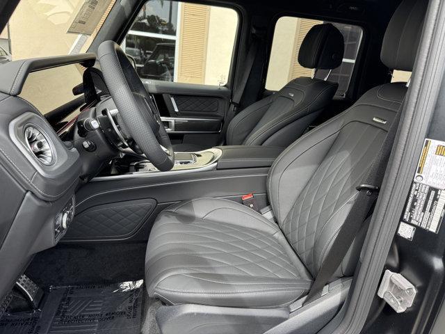 new 2025 Mercedes-Benz AMG G 63 car, priced at $216,445