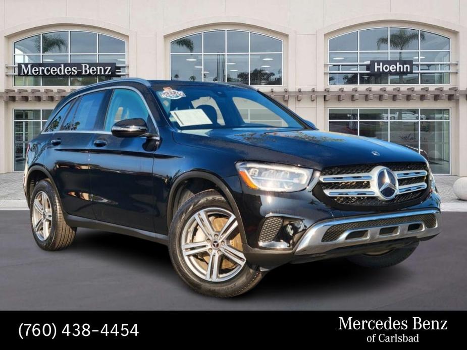 used 2020 Mercedes-Benz GLC 300 car, priced at $31,233