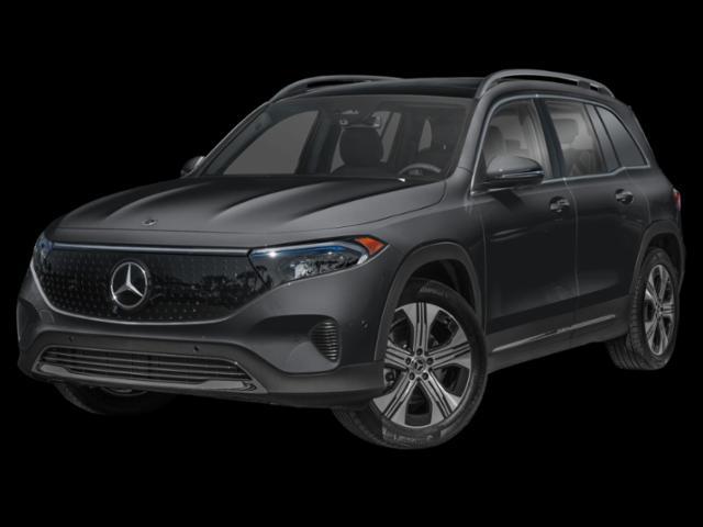 new 2025 Mercedes-Benz EQB 250 car, priced at $58,690