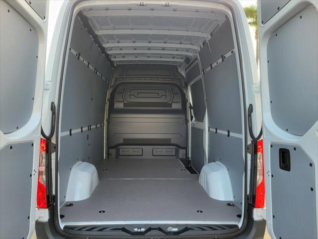 new 2024 Mercedes-Benz Sprinter 2500 car, priced at $63,365