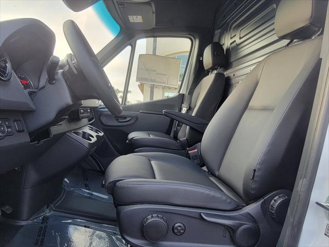 new 2024 Mercedes-Benz Sprinter 2500 car, priced at $63,365