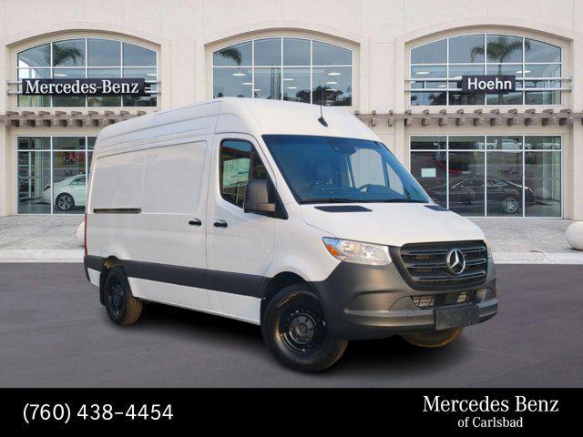 new 2024 Mercedes-Benz Sprinter 2500 car, priced at $63,365