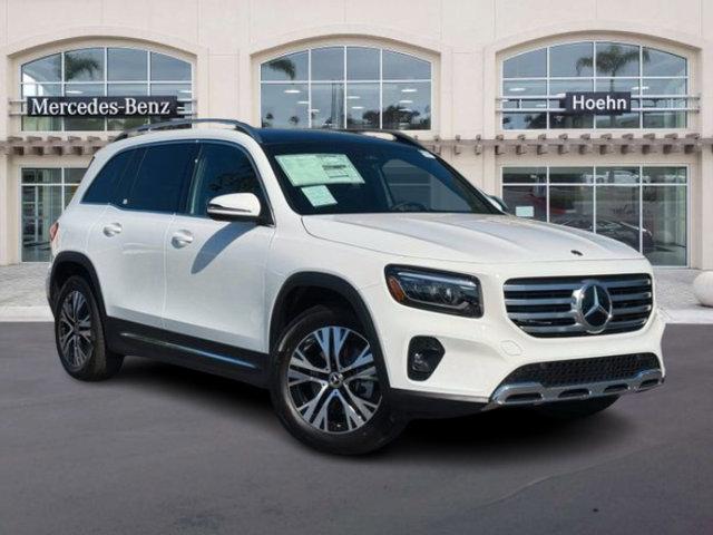 new 2026 Mercedes-Benz GLB 250 car, priced at $47,115