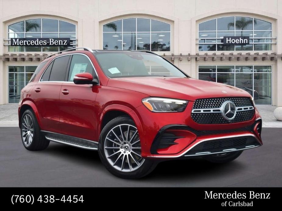 new 2024 Mercedes-Benz GLE 450 car, priced at $86,735