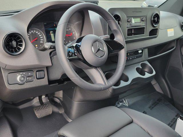 new 2025 Mercedes-Benz Sprinter 2500 car, priced at $60,867