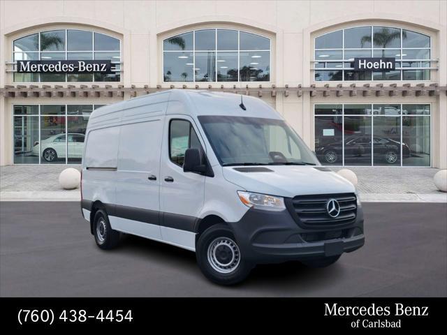 new 2025 Mercedes-Benz Sprinter 2500 car, priced at $60,867