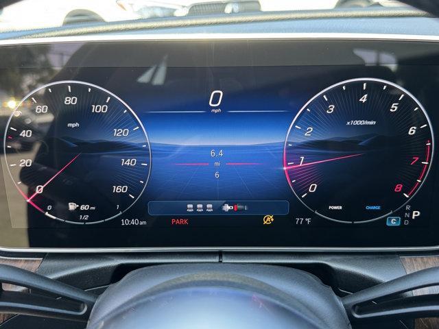 new 2025 Mercedes-Benz C-Class car, priced at $49,635