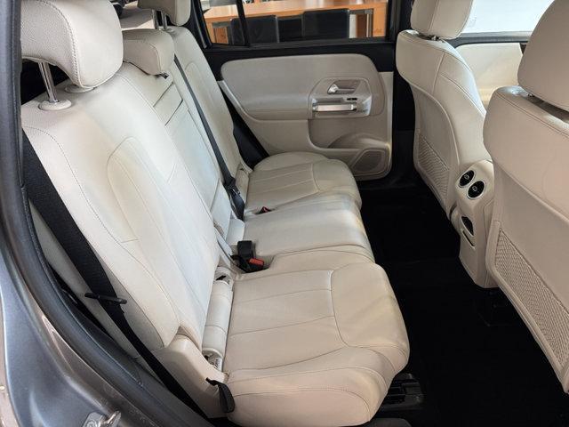 new 2025 Mercedes-Benz GLB 250 car, priced at $52,945
