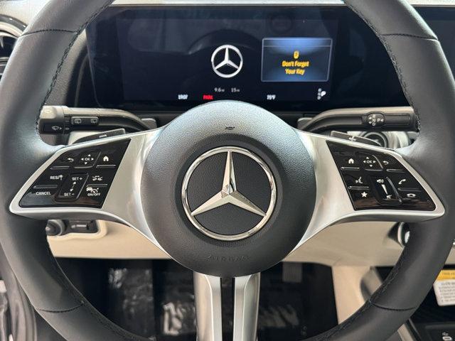new 2025 Mercedes-Benz GLB 250 car, priced at $52,945