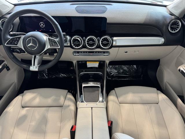 new 2025 Mercedes-Benz GLB 250 car, priced at $52,945
