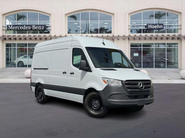 new 2025 Mercedes-Benz Sprinter 2500 car, priced at $62,768