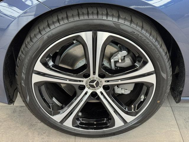 new 2025 Mercedes-Benz C-Class car, priced at $51,975