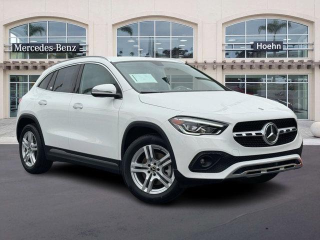 used 2022 Mercedes-Benz GLA 250 car, priced at $31,995