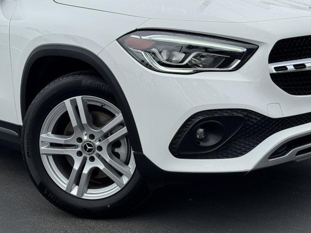 used 2022 Mercedes-Benz GLA 250 car, priced at $31,495