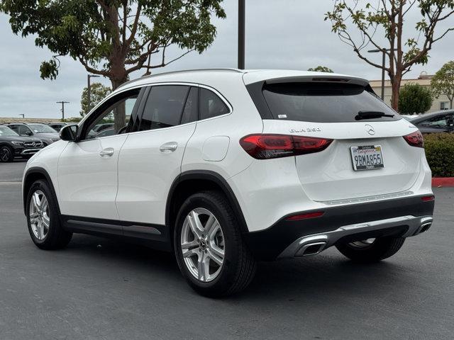 used 2022 Mercedes-Benz GLA 250 car, priced at $31,495