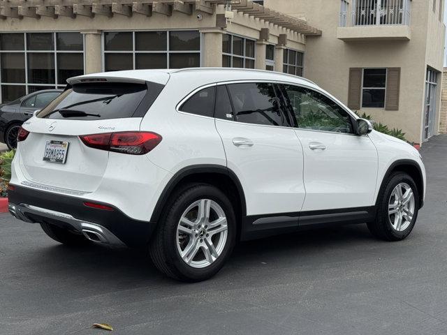 used 2022 Mercedes-Benz GLA 250 car, priced at $31,495