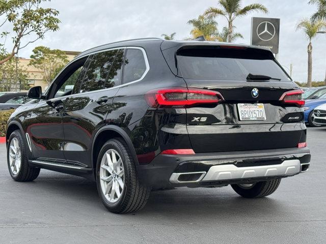 used 2020 BMW X5 car, priced at $36,995