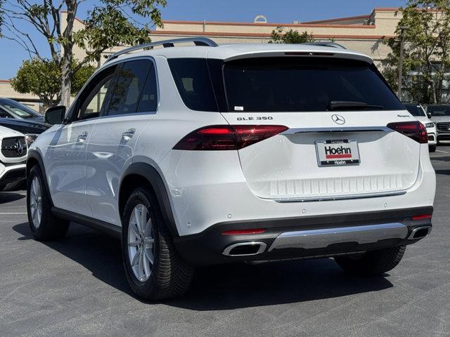 new 2025 Mercedes-Benz GLE 350 car, priced at $69,015