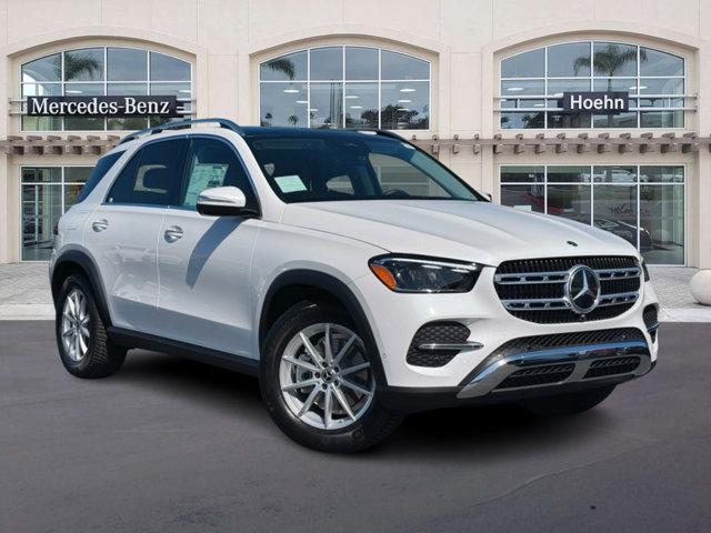 new 2025 Mercedes-Benz GLE 350 car, priced at $69,015