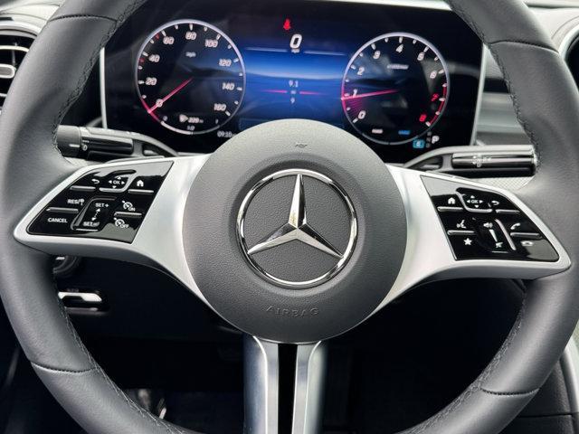 new 2025 Mercedes-Benz C-Class car, priced at $51,645
