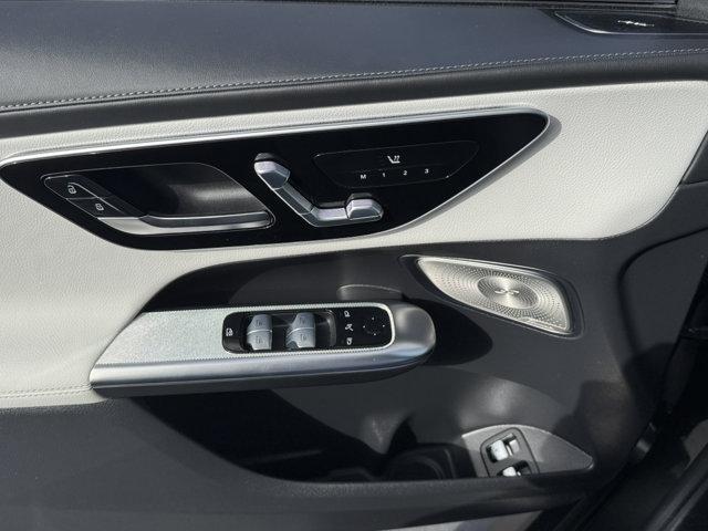 new 2025 Mercedes-Benz GLC 350e car, priced at $69,695