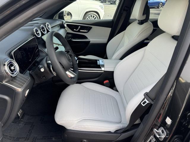 new 2025 Mercedes-Benz GLC 350e car, priced at $69,695
