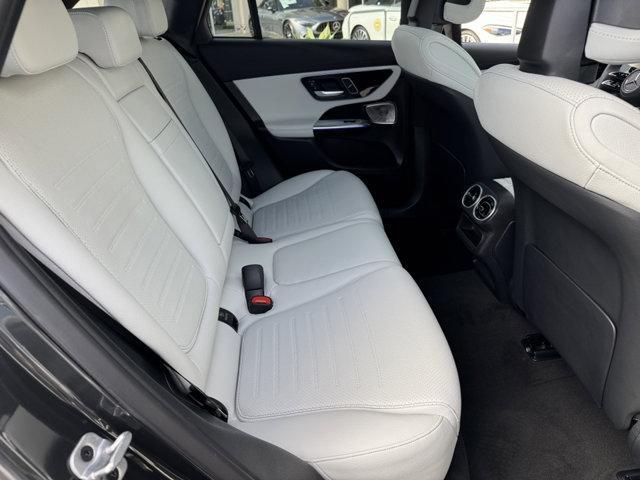 new 2025 Mercedes-Benz GLC 350e car, priced at $69,695