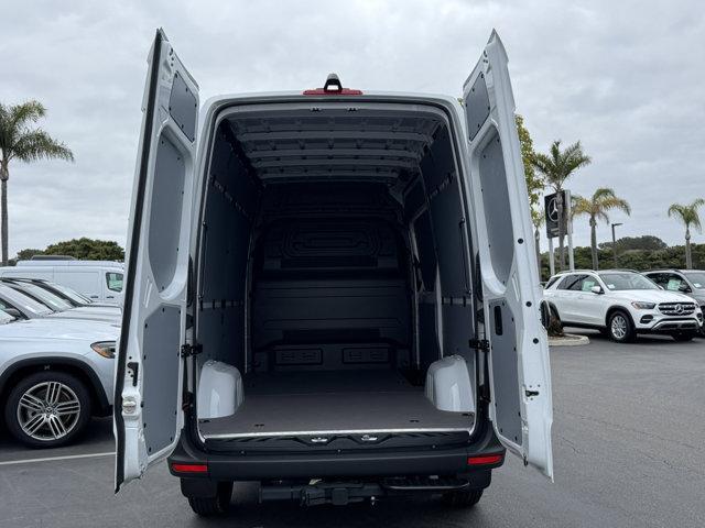 new 2025 Mercedes-Benz Sprinter 2500 car, priced at $65,803