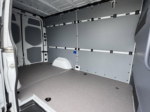 new 2025 Mercedes-Benz Sprinter 2500 car, priced at $65,803