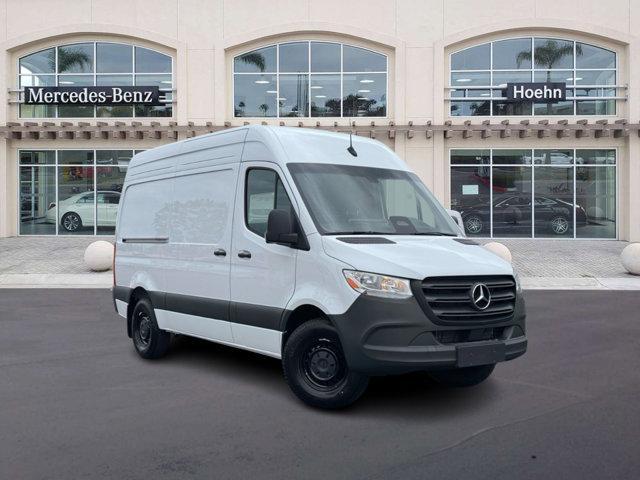 new 2025 Mercedes-Benz Sprinter 2500 car, priced at $65,803