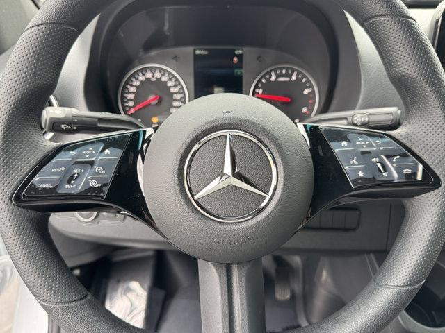 new 2025 Mercedes-Benz Sprinter 2500 car, priced at $65,803