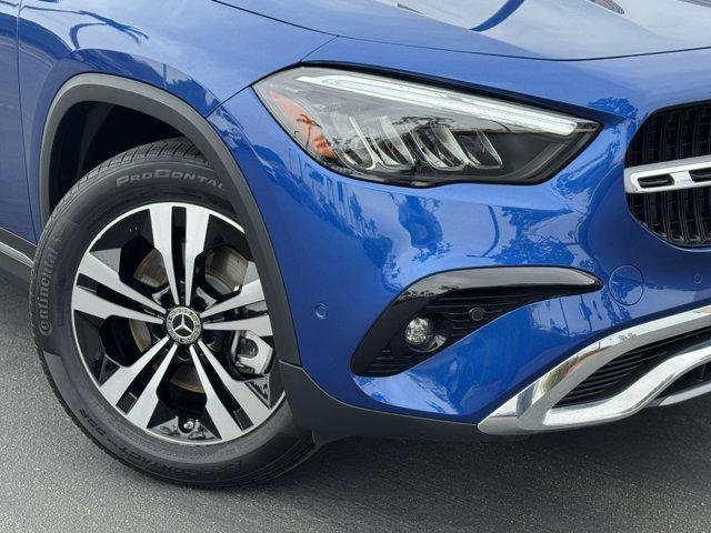 used 2025 Mercedes-Benz GLA 250 car, priced at $40,995