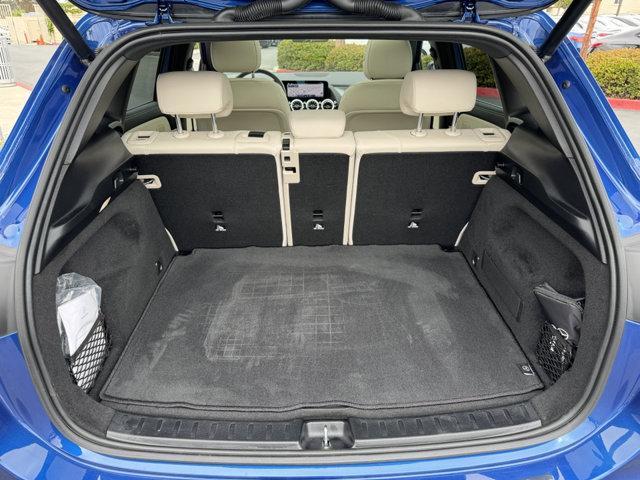 used 2025 Mercedes-Benz GLA 250 car, priced at $40,995