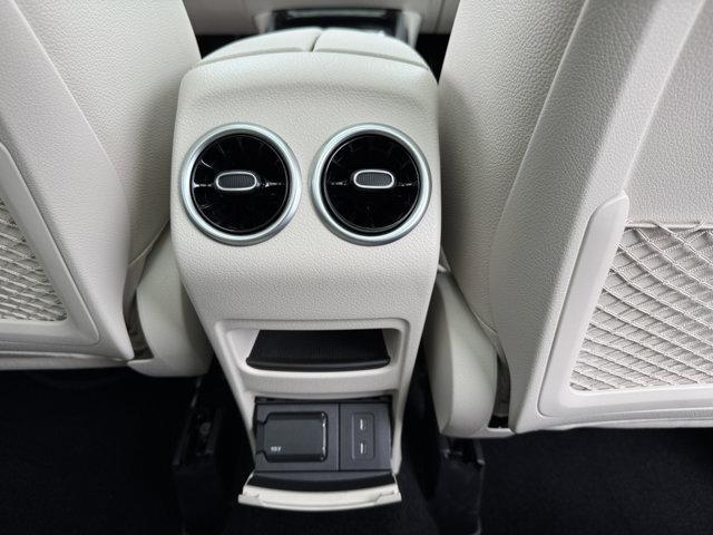 used 2025 Mercedes-Benz GLA 250 car, priced at $40,995