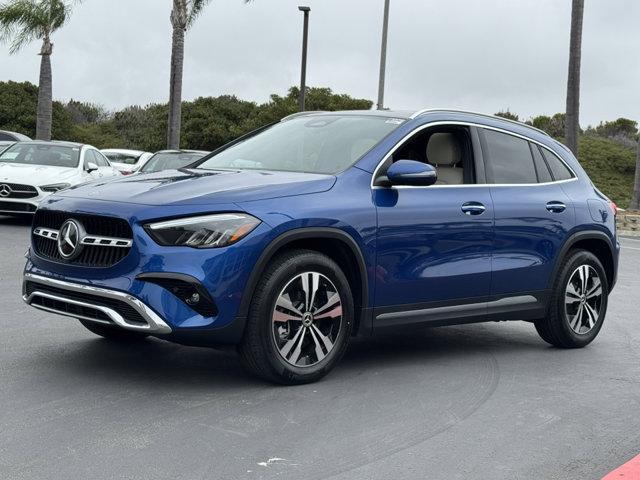 used 2025 Mercedes-Benz GLA 250 car, priced at $40,995