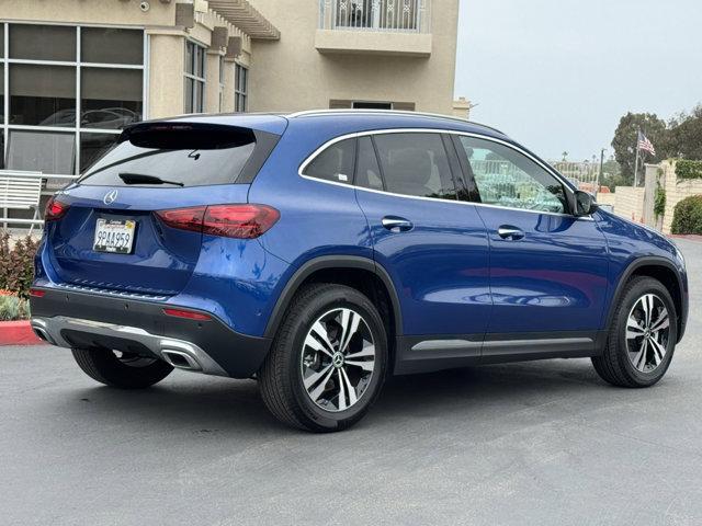 used 2025 Mercedes-Benz GLA 250 car, priced at $40,995